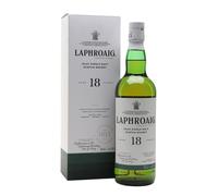 Laphroaig 18 Year Old Single Malt Whisky