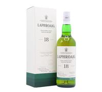 Laphroaig - 18 year old Islay Single Malt Scotch Whisky 70cl 48% ABV