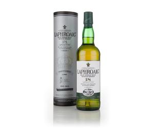 Laphroaig 18 Year Old - Jubilee Edition Single Malt Whisky