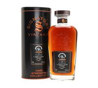 Laphroaig - Signatory Vintage Symington's Choice Single Cask #4078-2000 25 year old Whisky 70cl 54.5% ABV