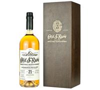 Laphroaig 21 Year Old 1996 Magnum Old & Rare