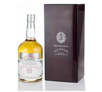 Laphroaig 25 Year Old 1998 Old & Rare Platinum