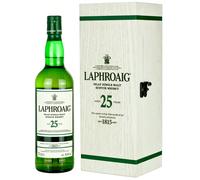 Laphroaig 25 Year Old 2016 Release