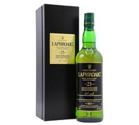 Laphroaig - 25 year old Cask Strength 2014 Edition Islay Single Malt Scotch Whisky 70cl 45.1% ABV