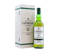Laphroaig - 25 year old Cask Strength 2023 Edition Islay Single Malt Scotch Whisky 70cl 47.3% ABV