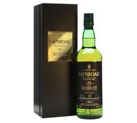 Laphroaig 25 Year Old / Cask Strength / Bot.2013 Islay Whisky