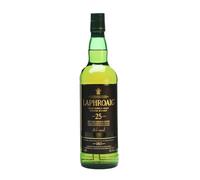 Laphroaig 25 Year Old Cask Strength / Bot.2014 Islay Whisky