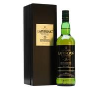 Laphroaig 25 Year Old / Cask Strength / Bot.2014 Islay Whisky