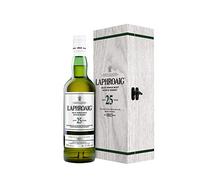 Laphroaig 25 Year Old Cask Strength Single Malt Whisky