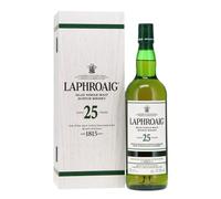 Laphroaig 25 Year Old Islay Single Malt Scotch Whisky, 2023 Release, 47.3% abv, 70cl