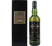 Laphroaig 25 Year Old Single Malt Whisky