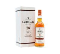 Laphroaig - 28 year old Islay Single Malt Scotch Whisky 70cl 44.4% ABV