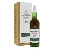 Laphroaig 30 Year Old 2024 Release Islay Single Malt Scotch Whisky 70cl