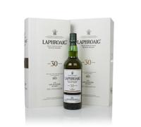 Laphroaig 30 Year Old - The Ian Hunter Story Book 1: Unique Character Single Malt Whisky