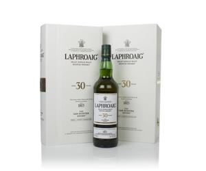 Laphroaig 30 Year Old - The Ian Hunter Story Book 1: Unique Character Single Malt Whisky