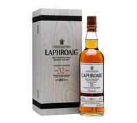 Laphroaig 32 Year Old Islay Single Malt Scotch Whisky