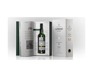 Laphroaig 34 Year Old - Ian Hunter Book 4