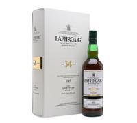 Laphroaig 34 Year Old - The Ian Hunter Story Book 4: Malt Master