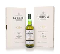 Laphroaig 34 Year Old Ian Hunter Chapter 5 Limited Edition Islay Single Malt Scotch Whisky 70cl