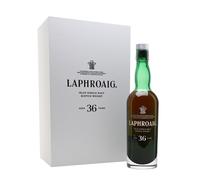 Laphroaig 36 Year Old The Archive Collection Islay Whisky