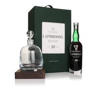 Laphroaig 38 Year Old Archive Collection Single Malt Whisky