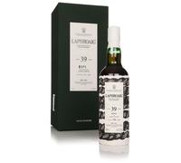 Laphroaig - The Wall Collection: Rope Single Malt Scotch - 39 year old Whisky 70cl 42.4% ABV