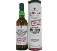 LAPHROAIG Cask Strength 58.3% Islay Malt Whisky 70 ottle