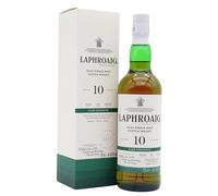 Laphroaig - Cask Strength Batch 017 Islay Single Malt Scotch - 10 year old Whisky 70cl 58.3% ABV