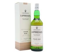 Laphroaig Four Oak 1 Litre - Islay Single Malt Scotch Whisky