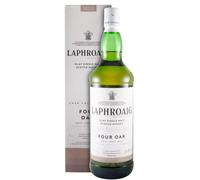 Laphroaig Four Oak 1L Single Malt Whisky