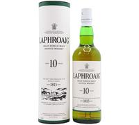 Laphroaig - Islay Single Malt - 10 year old Whisky 70cl