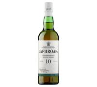 Laphroaig Islay Single Malt Scotch Whisky Aged 10 Years 70cl
