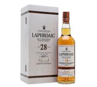 Laphroaig Limited Edition 28 Year Old Single Malt Scotch Whisky