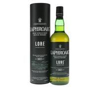 Laphroaig Lore Islay Single Malt Scotch Whisky 70cl