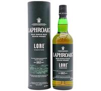 Laphroaig - Lore Islay Single Malt Scotch - Whisky 70cl 48% ABV