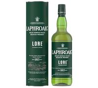 Laphroaig Lore Islay Single Malt Scotch Whisky 70cl