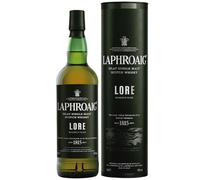 Laphroaig Lore Islay Single Malt Scotch Whisky 70cl