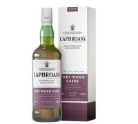 Laphroaig Port Wood Casks - Islay Single Malt Scotch Whisky ABV 48% Vol 700ml / 70cl