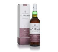 Laphroaig Port Wood Single Malt Whisky