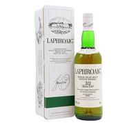 Laphroaig - Pre-Royal Warrant Single Malt (75cl) - 10 year old Whisky 75cl 40% ABV