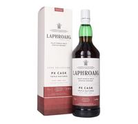 Laphroaig PX Cask, Islay Single Malt Scotch Whisky, Distillery Bottling - Travel Retail - 1 Litre