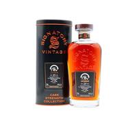 Laphroaig - Signatory Vintage Symington's Choice Single Cask #4078-2000 25 year old Whisky 70cl 54.5% ABV