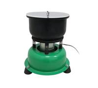 Lapidary Machine Advanced Vibrating Tumbler Jewelry Polishing Jade Agate Metal Polisher Grinder Tool Vibration Clean
