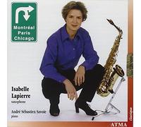 Lapierre, Isabelle/Savoie, André Sébastien - Montreal-Paris-Chicago