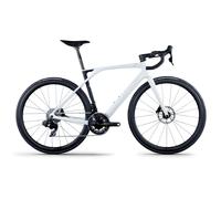 Lapierre Xelius SL 8.0 Force AXS D2 Carbon Road Bike - White / Medium / 49cm