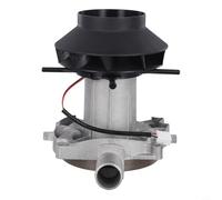Lapiglo 12V 5KW Blower Motor for Diesel Air Parking Heaters Compatible with for Eberspacher for Espar, Metal Fan Car for Truck for RV Cabin Heating