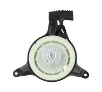 Lapiglo 170mm Hole Distance Recoil Starter GC-PM 46S Lawn Mower, Hand Pull for Plastic Metal Engine Replacement Part