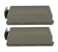 Lapiglo 2 Pack for Replacement Filters Compatible with for Moulinex MO3723PA MO373 MO374 Vacuums, Washable Style Parts RT900586 ZR903501