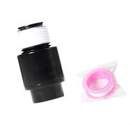 Lapiglo 2 Pieces R172248 One-Way Check Valve Model 320, High-Temp ABS Backflow Preventer Pool and Spa Systems