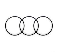 Lapiglo 3-Pack Cover O- for Ring SPX0714L, Compatible with SP0714T for Vari-Flo XL 1.5"""" Multiport Valve & for Pro Series Sand Filters S180T/S210T/S244T